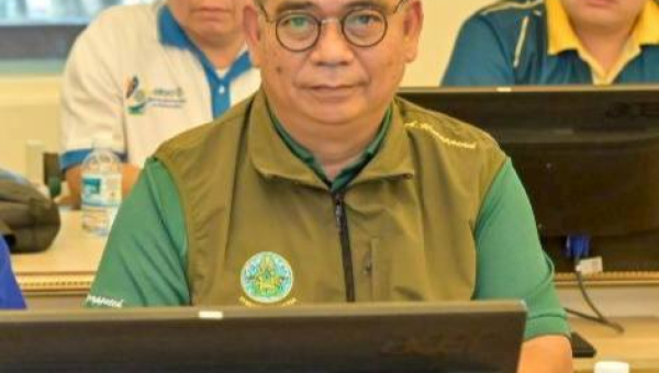 โครงการส่งน้ำและบำรุงรักษาแม่แฝก-แม่งัดสบูรณ์ชล ร่วมประชุมสำนักงานชลประทานที่ 1 ครั้งที่  7/2568