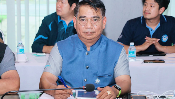 ผู้อำนวยการโครงการส่งน้ำและบำรุงรักษาแม่แฝก-แม่งัดสมบูรณ์ชล ร่วมหารือ การประปาส่วนภูมิภาค กำหนดแนวทางวางท่อน้ำดิบ-จุดสูบน้ำดิบ เพื่อจัดทำแบบร่างขั้นต้น (Draft Conceptual Design) รองรับการใช้น้ำ จ.เชียงใหม่-ลำพูน